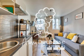 Le Rémi studio rénové au coeur de Rouen